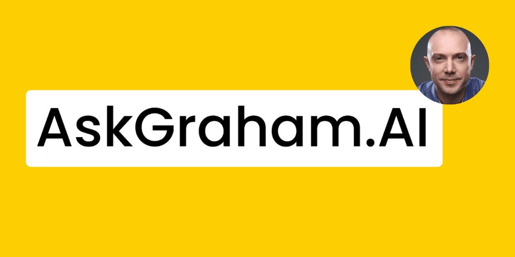 Ask Graham AI, the AI productivity coach