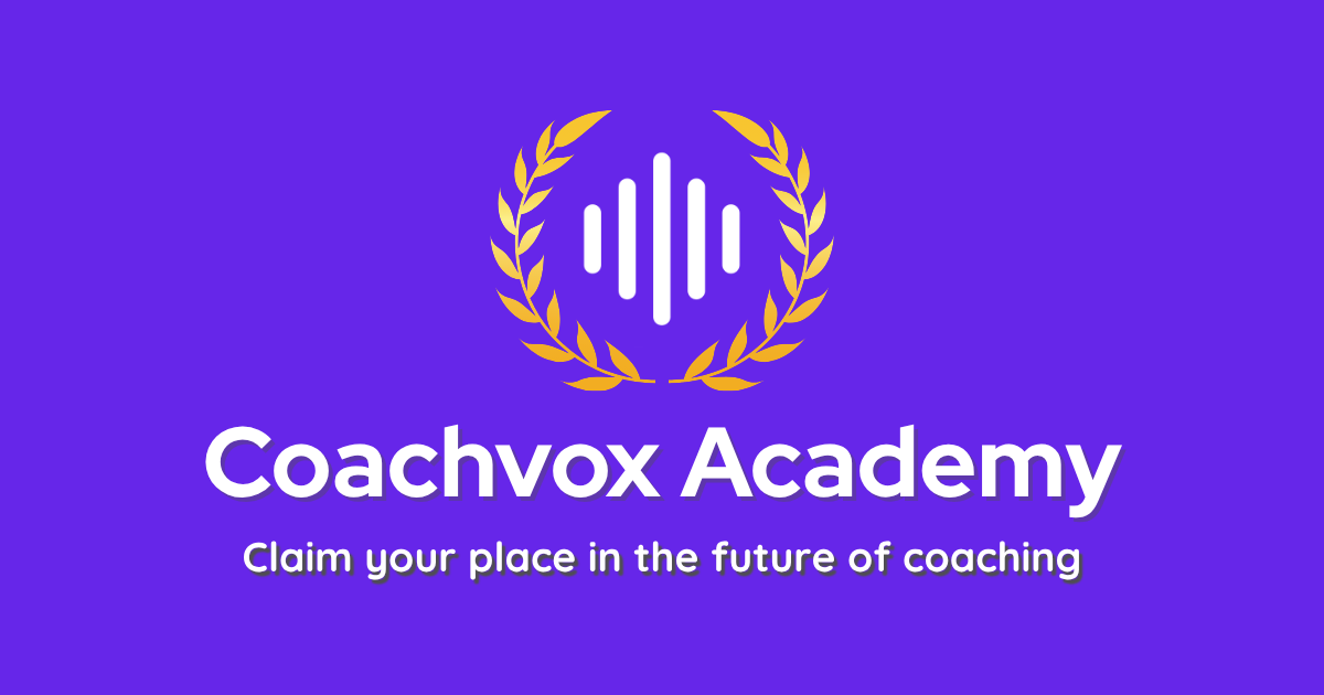 Coachvox Academy