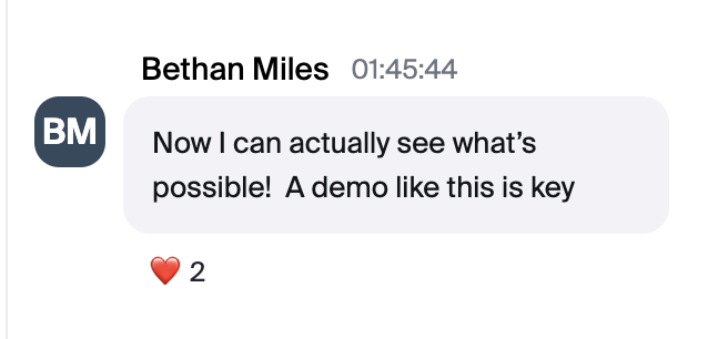 Coachvox Academy feedback