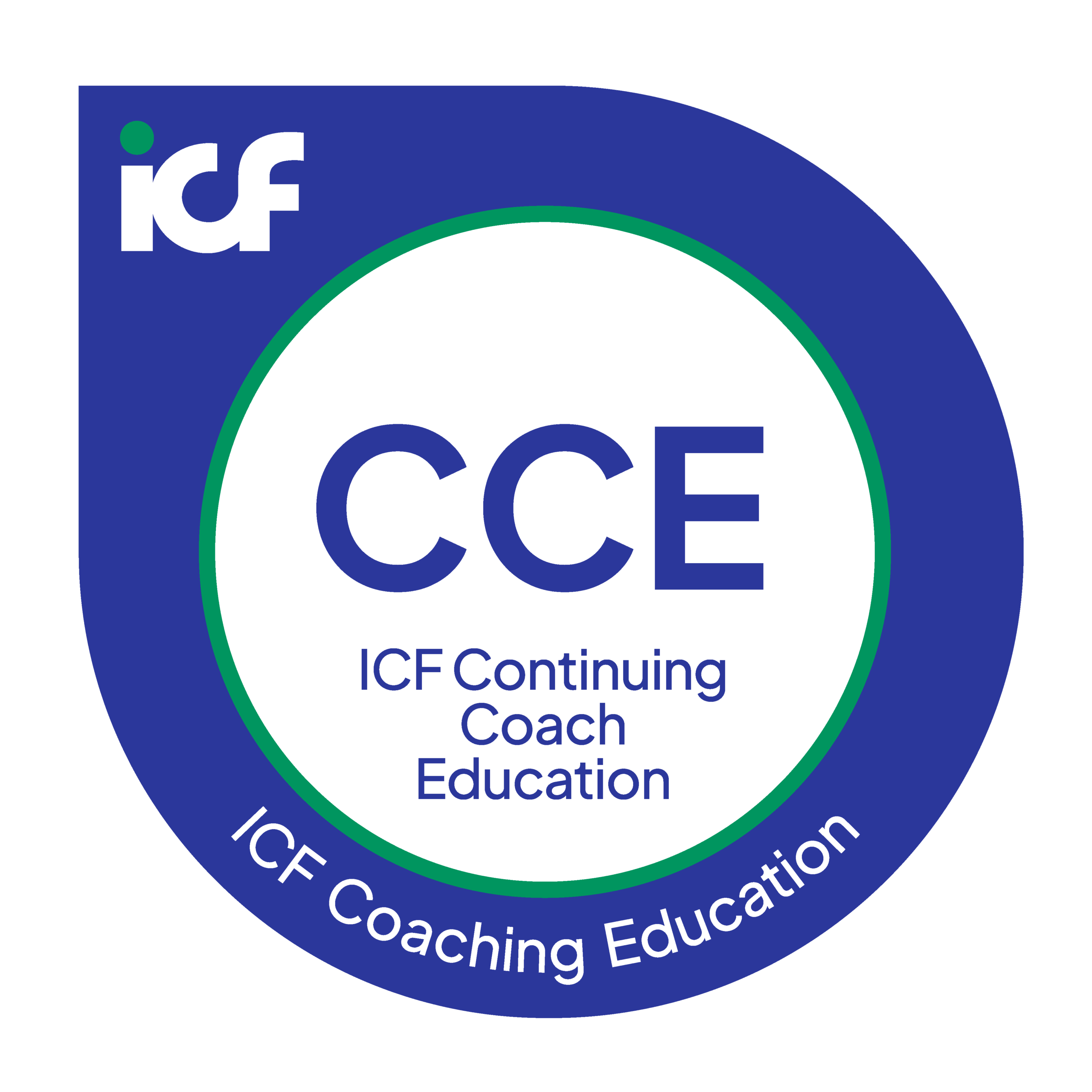 ICF accredited · 20 CCE points