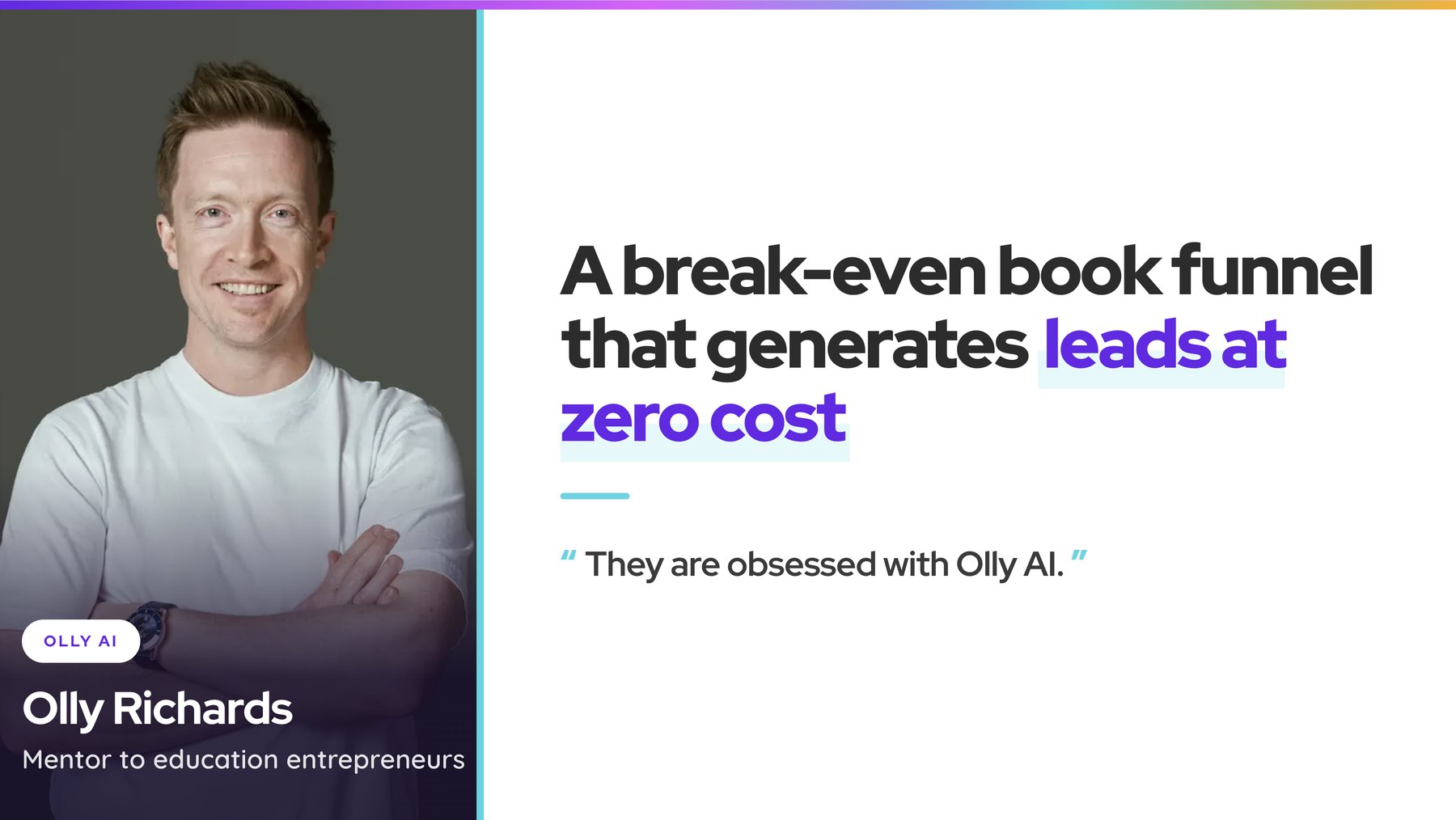 Olly Richards Coachvox case study